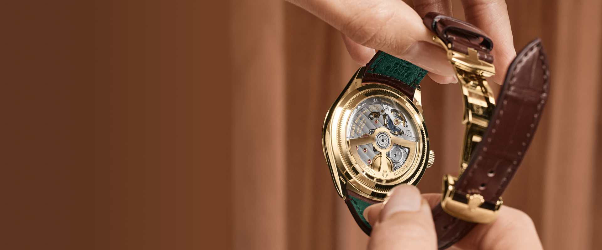 如何选购全新劳力士腕表