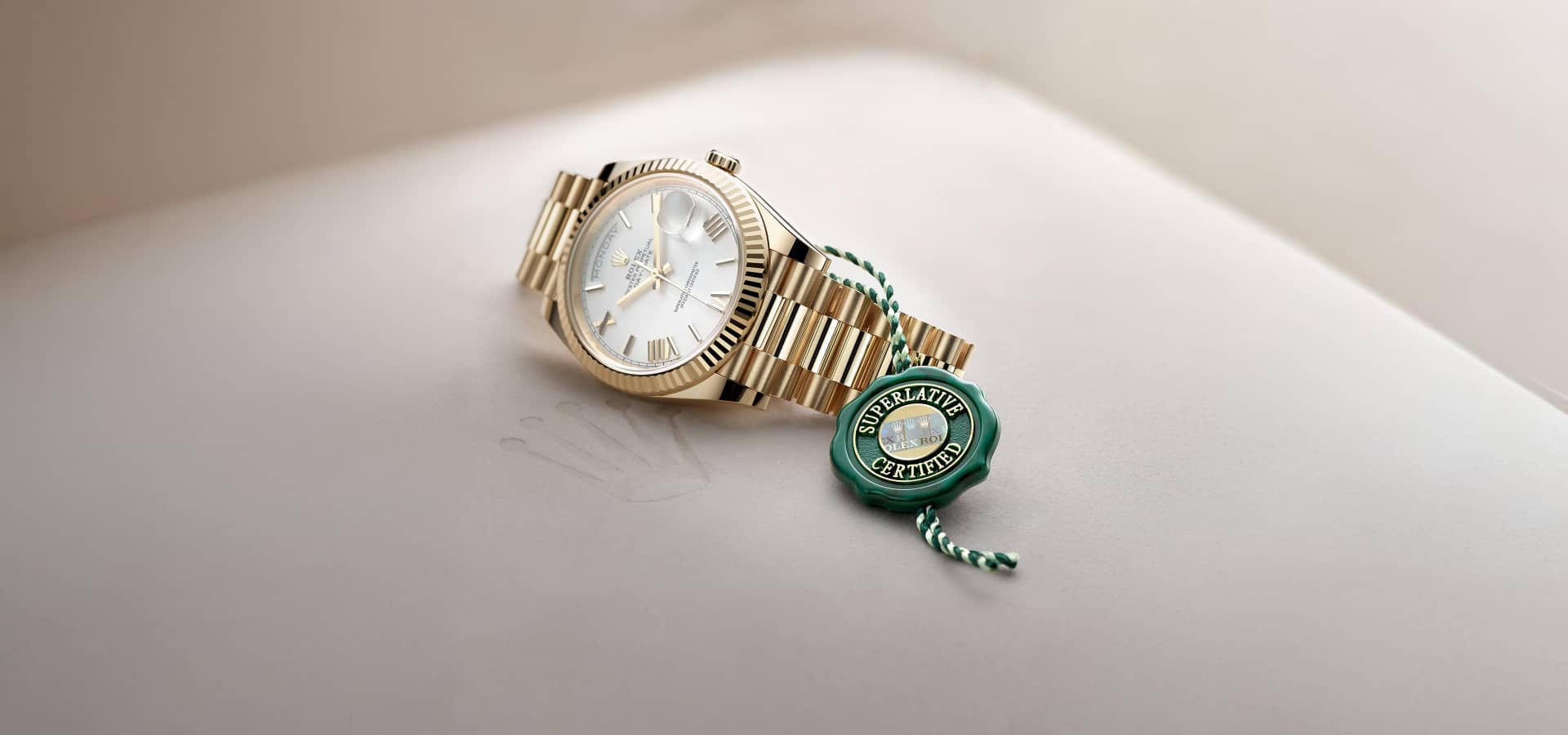 劳力士星期日历型