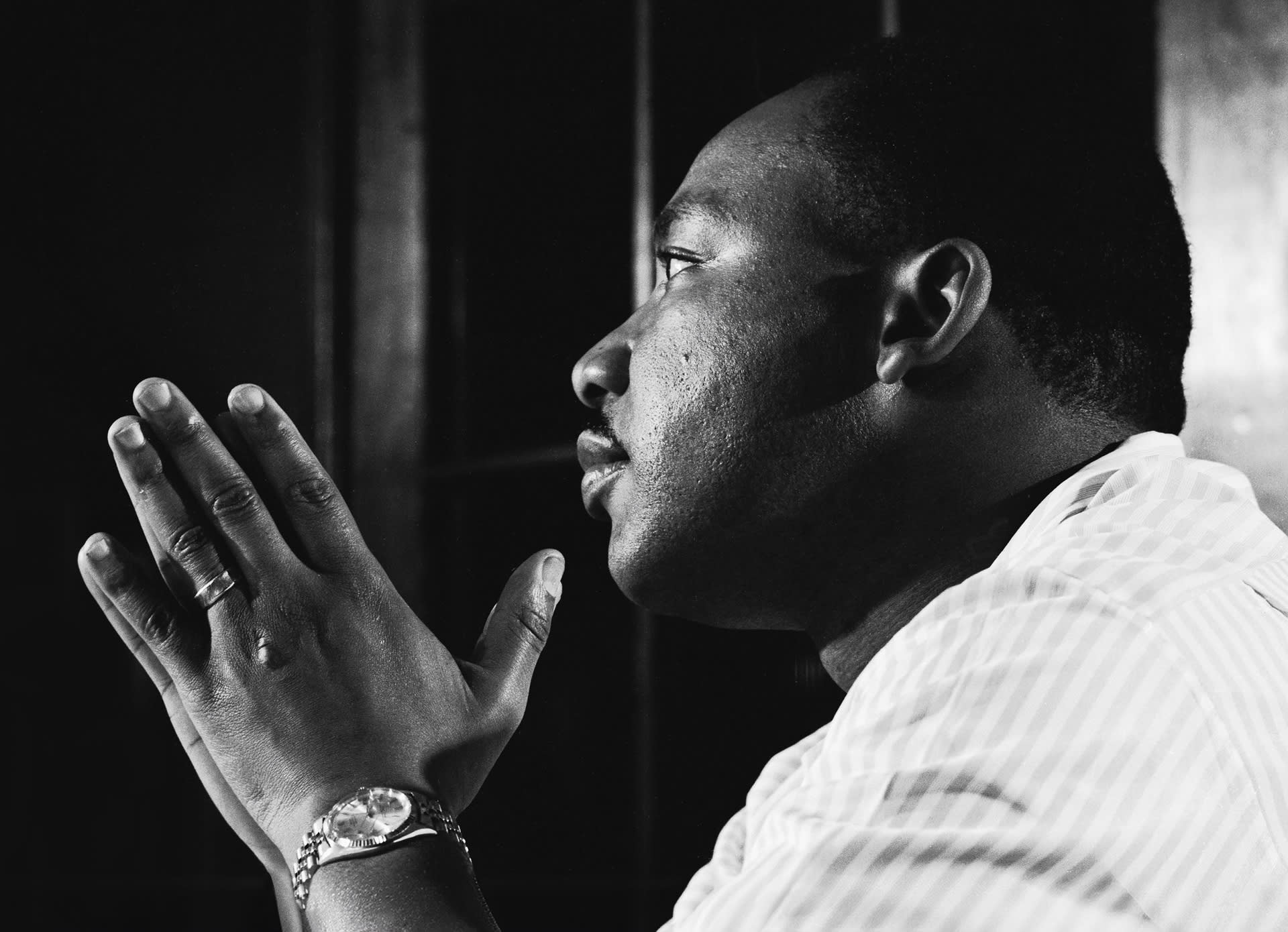 Martin Luther King's Datejust