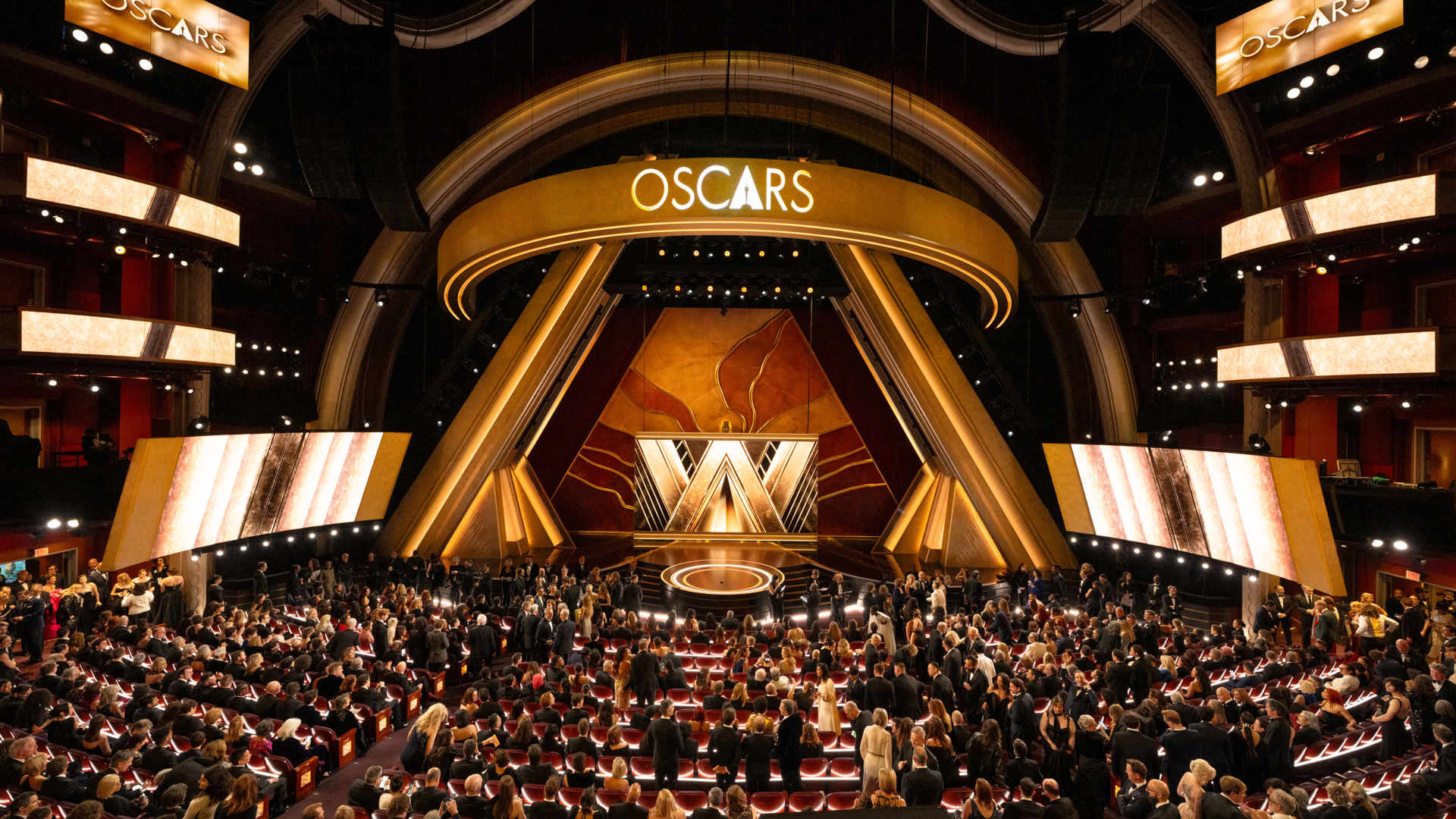 奥斯卡®金像奖颁奖典礼