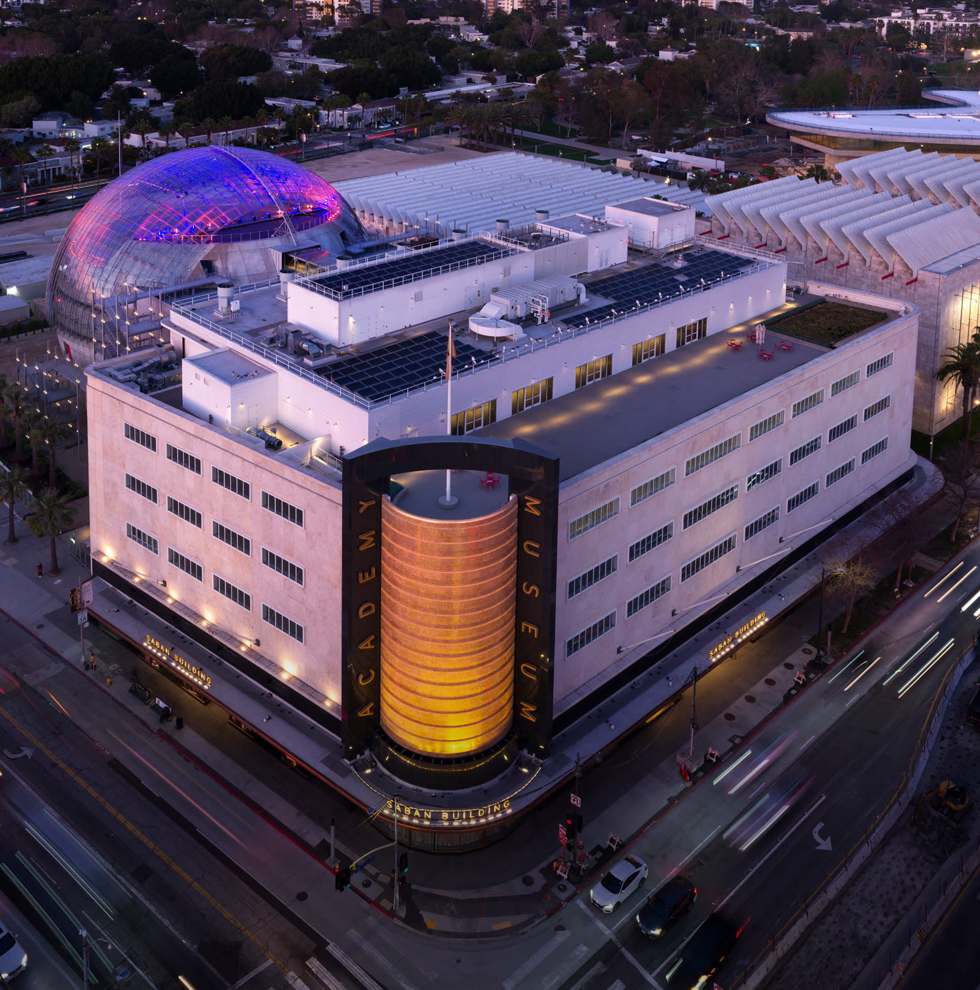 Academy Museum of Motion Pictures