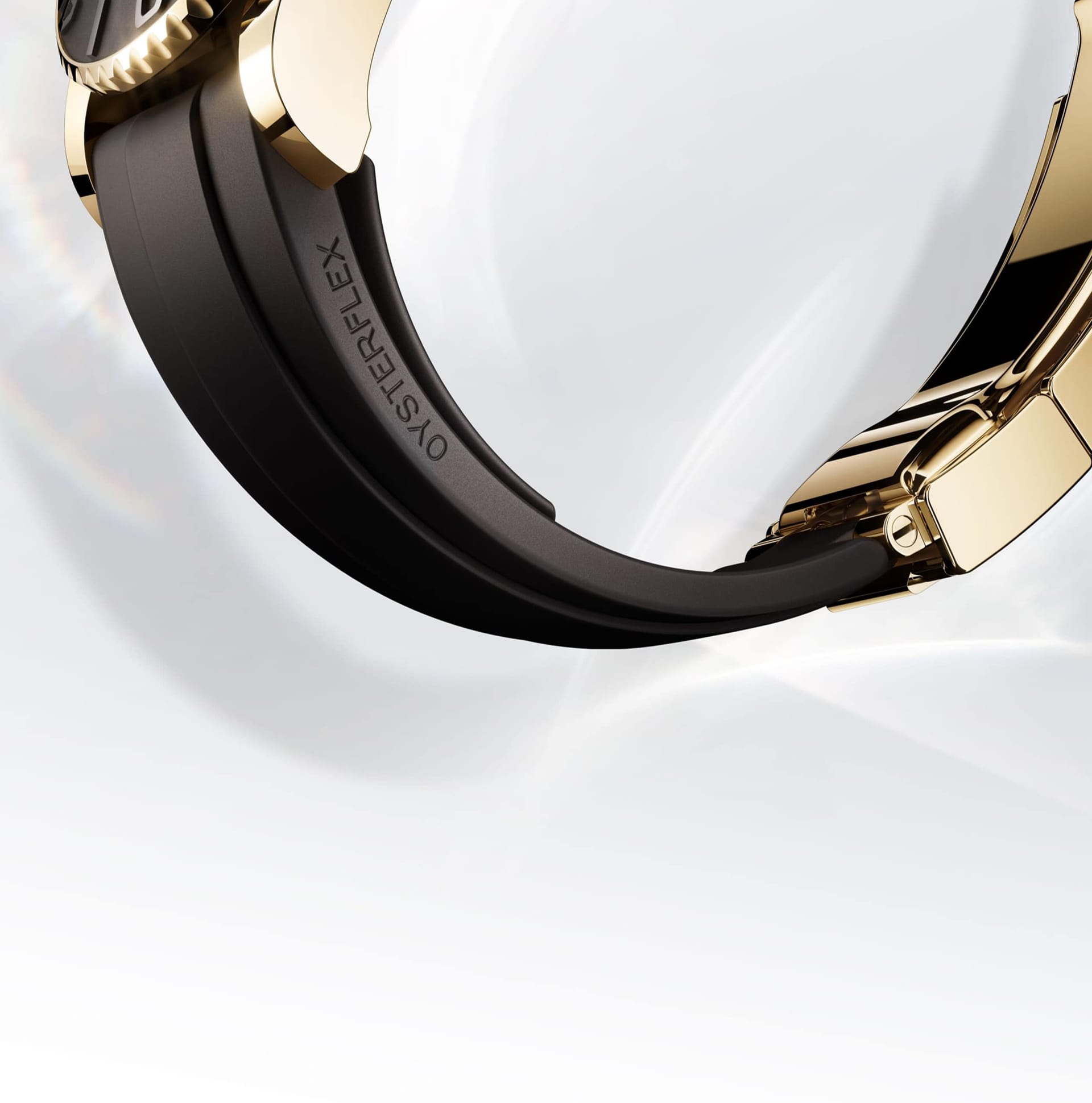 Oysterflex bracelet
