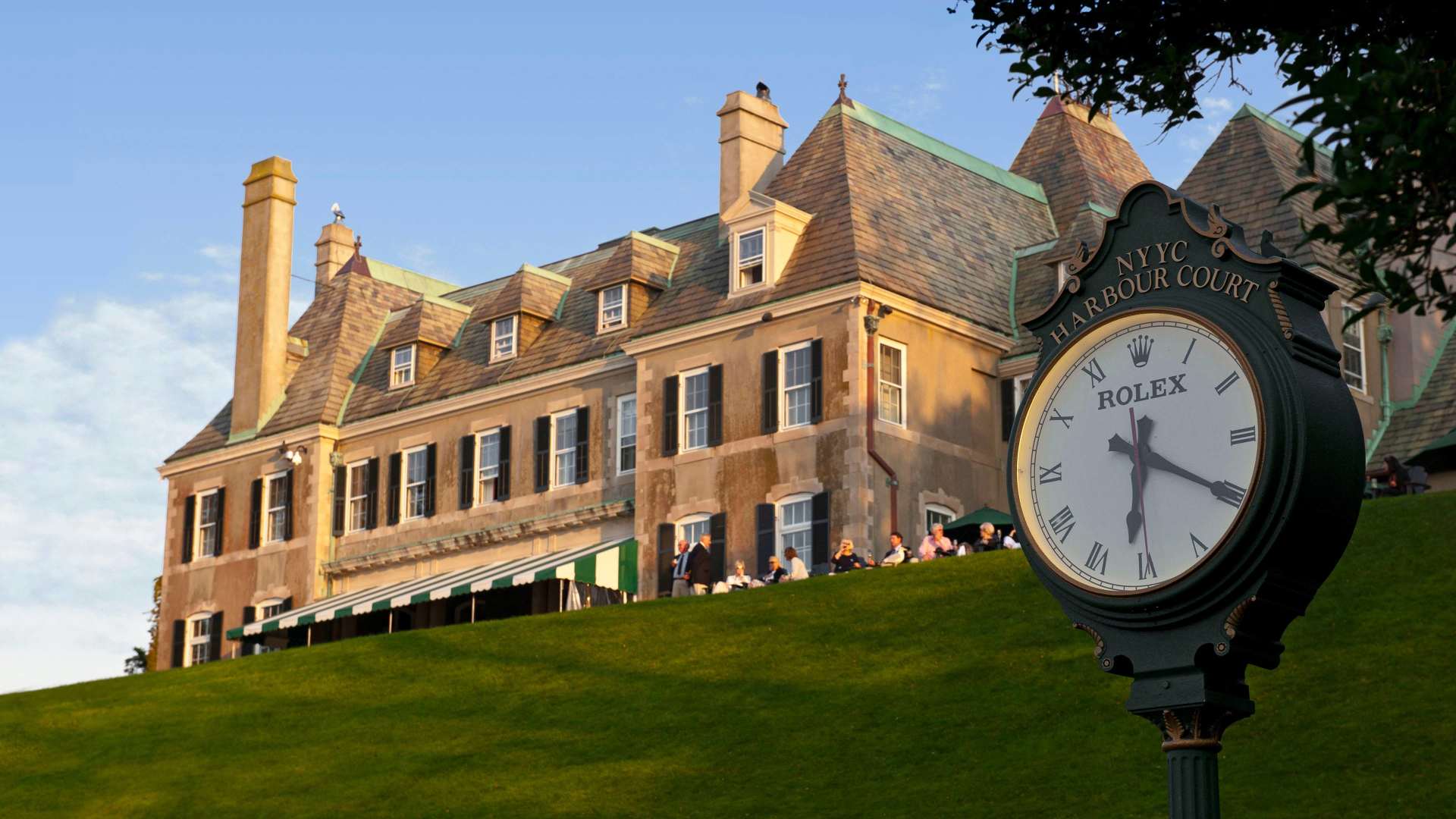 The New York Yacht Club