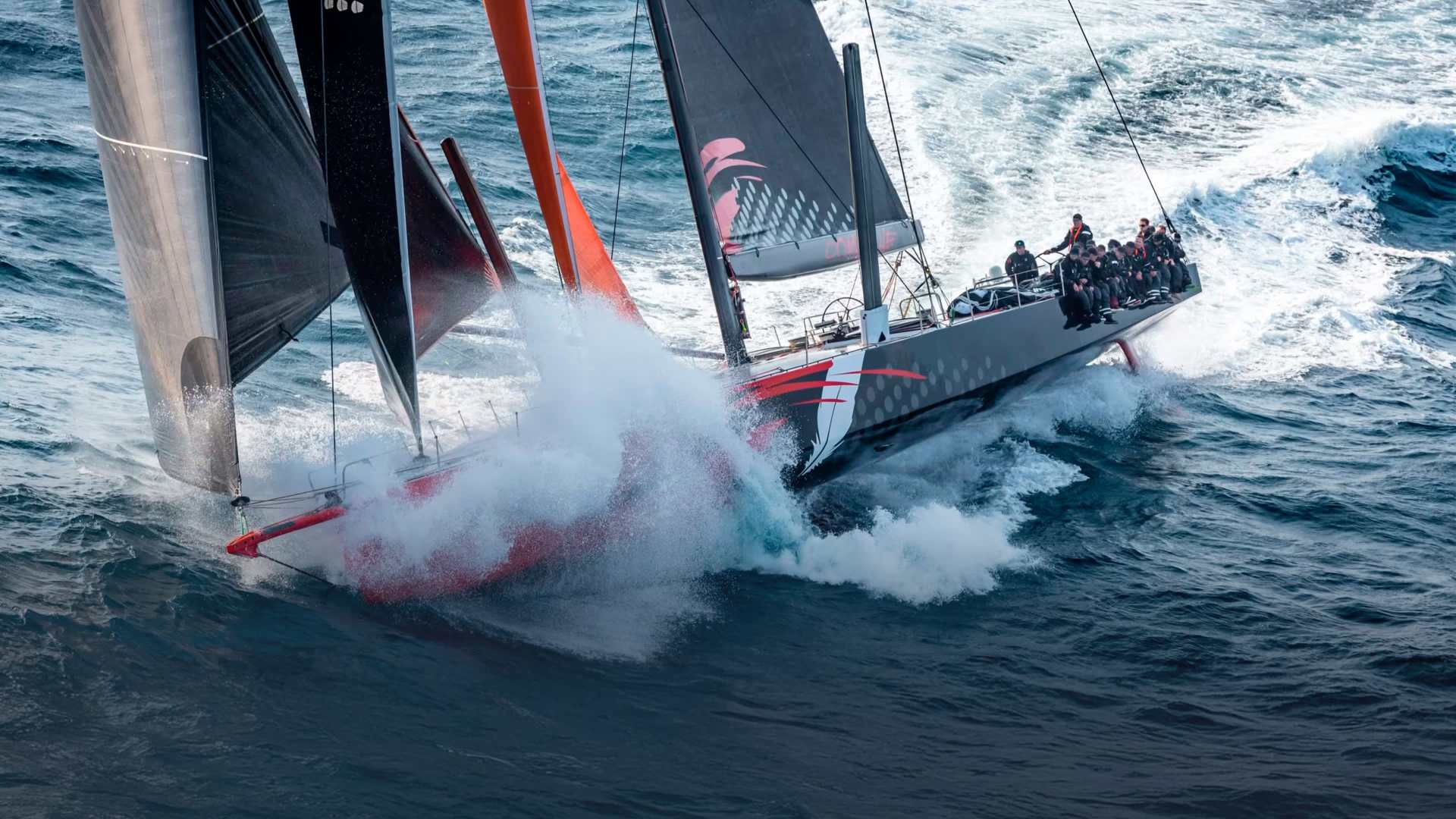Rolex Sydney Hobart Yacht Race