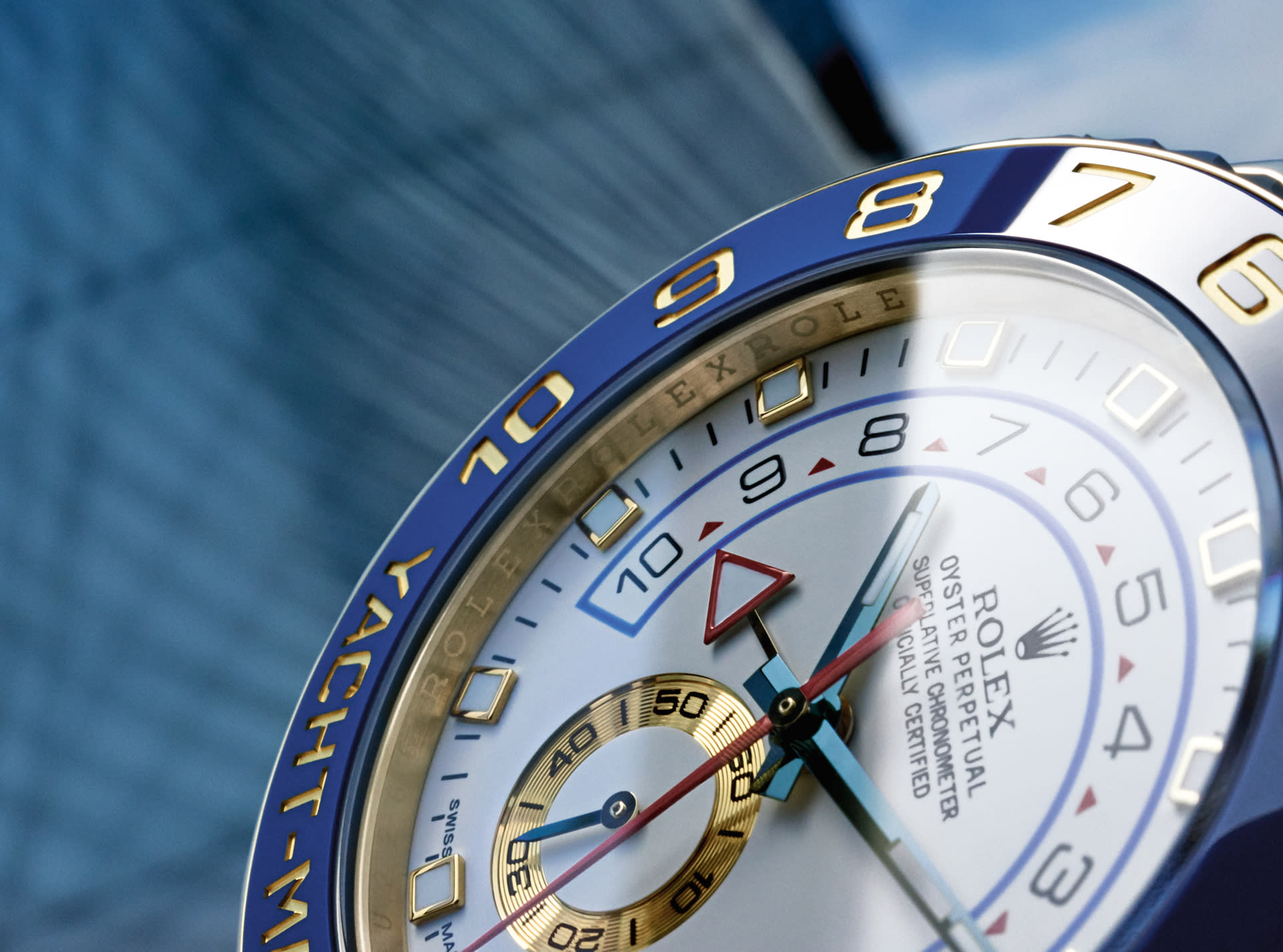 2007 Yacht-Master II