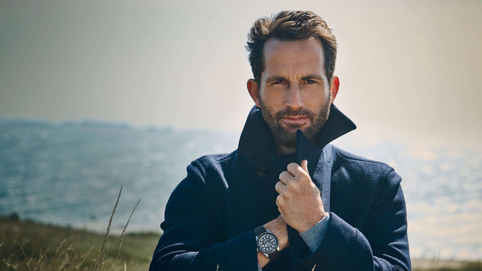 Sir Ben Ainslie