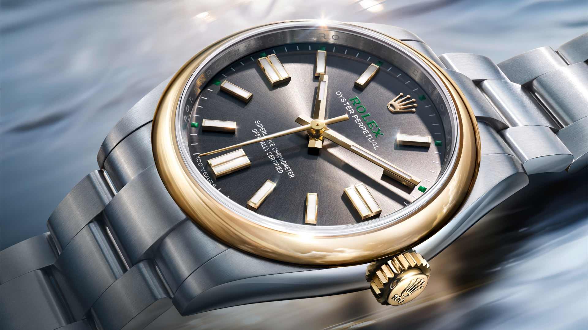 蚝式恒动型 41蚝式表壳