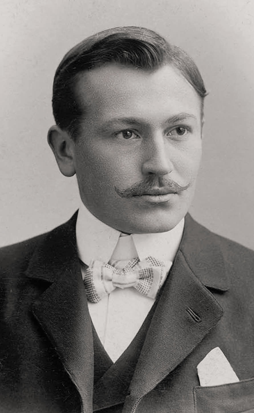 皇冠背后的卓见之士