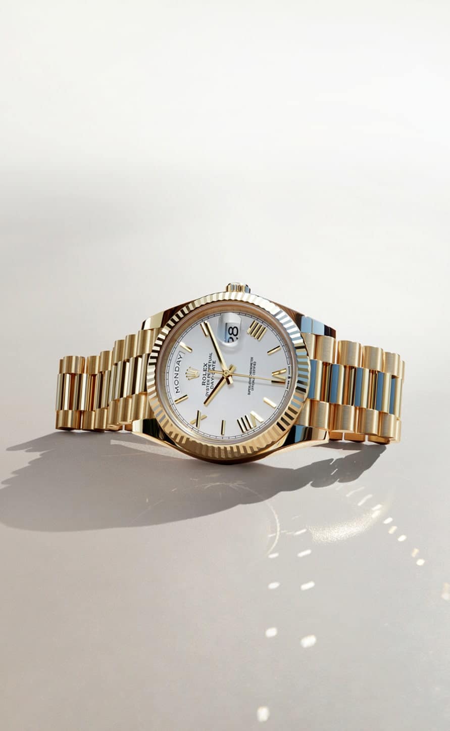 劳力士原材料可追溯性