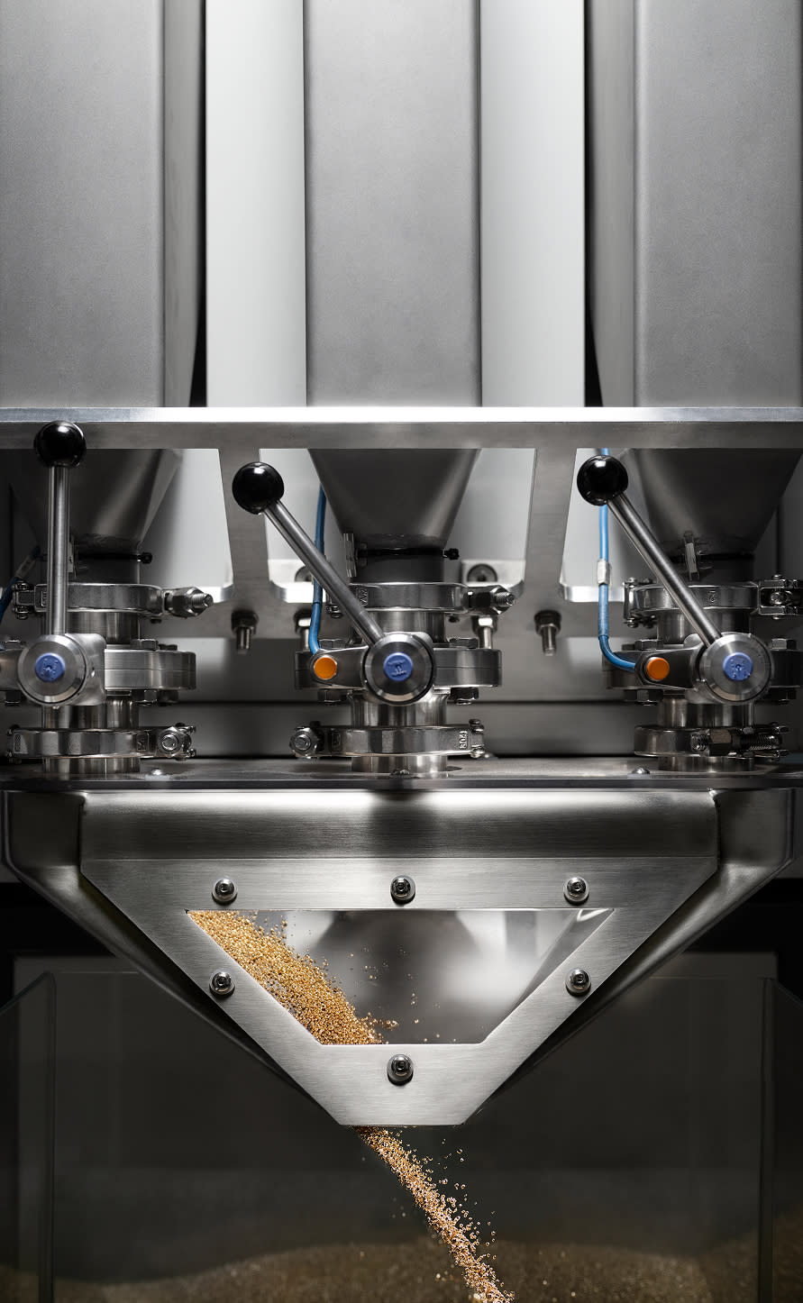 黄金的独特模型