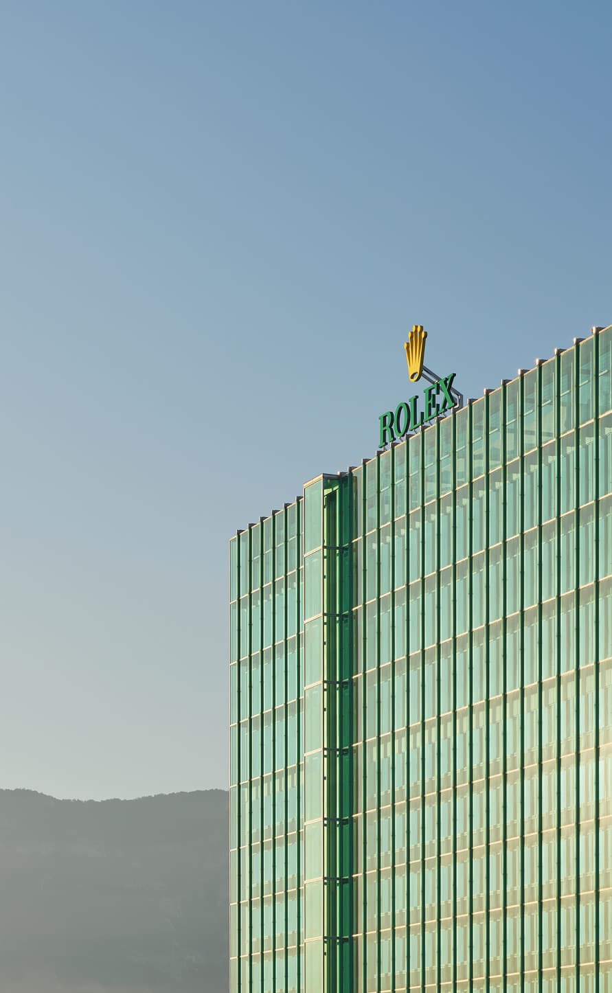 劳力士可持续文化  