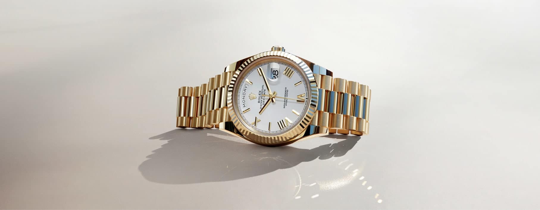 劳力士原材料可追溯性