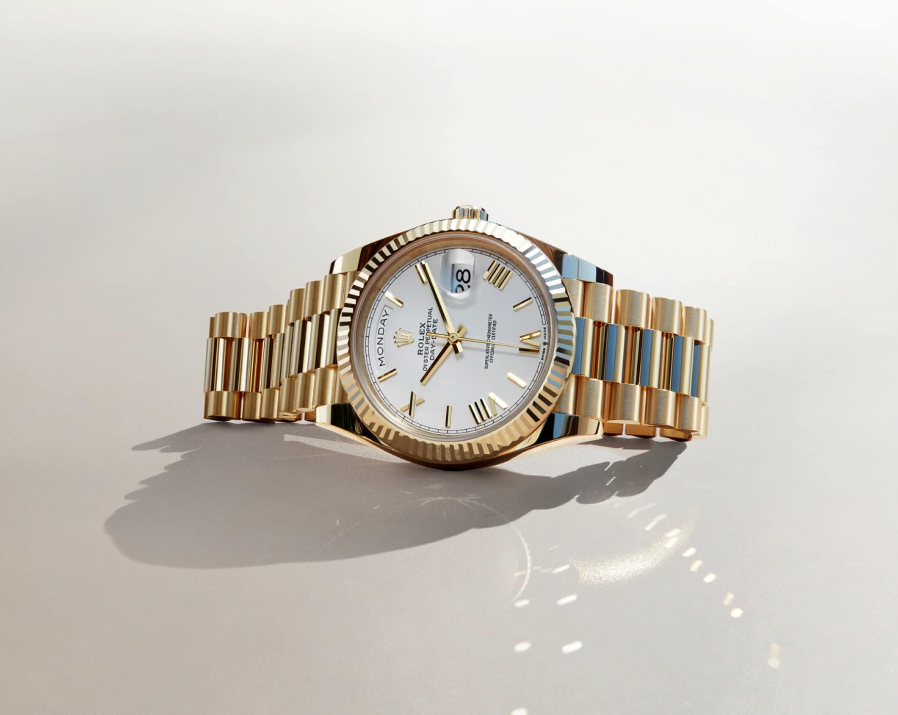 劳力士原材料可追溯性