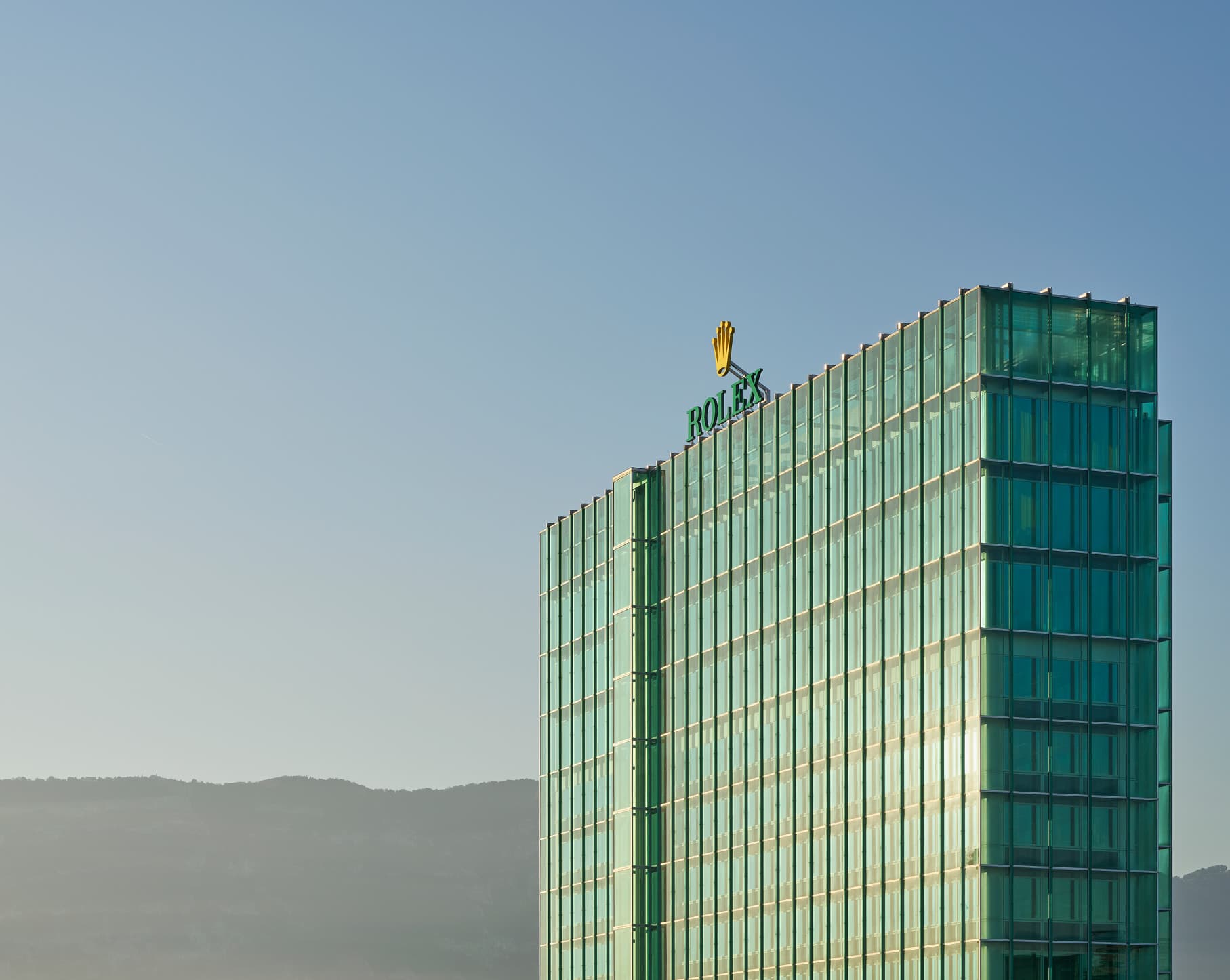 劳力士可持续文化  