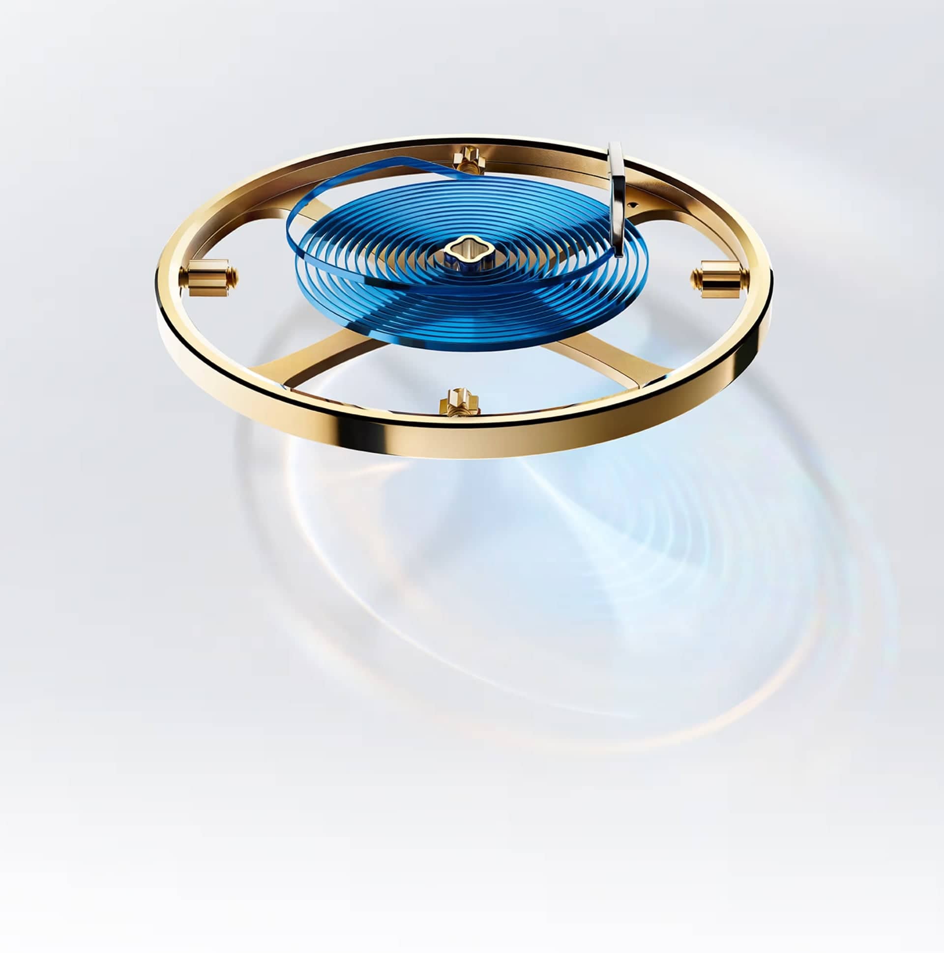 Parachrom hairspring