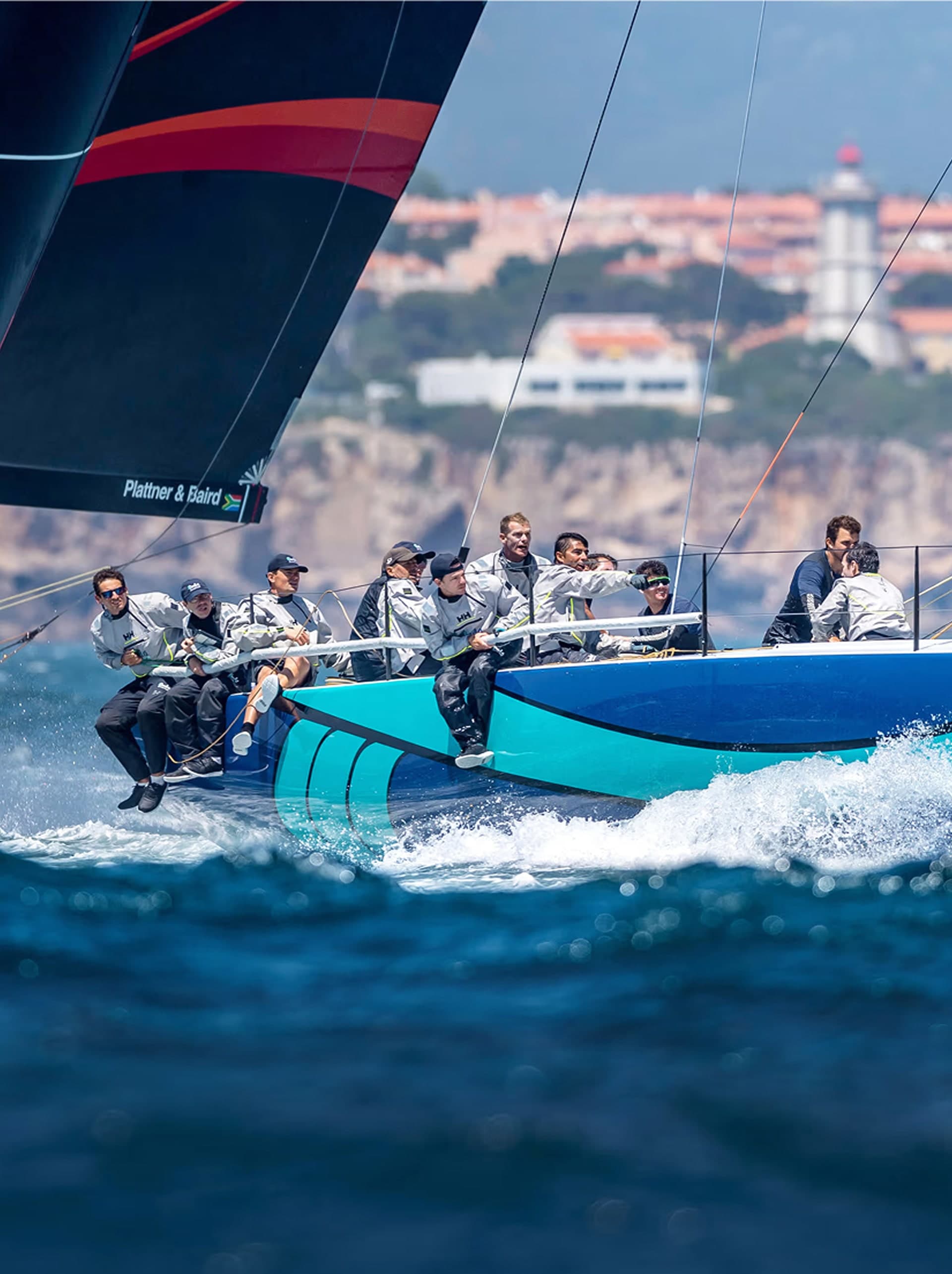 The New York Yacht Club