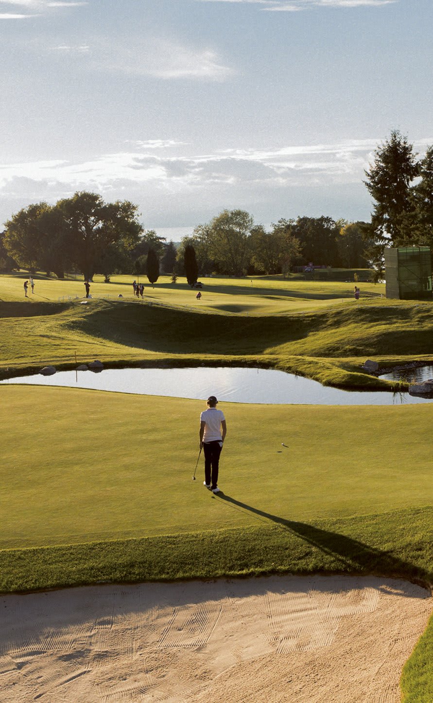 东方汇理依云锦标赛
