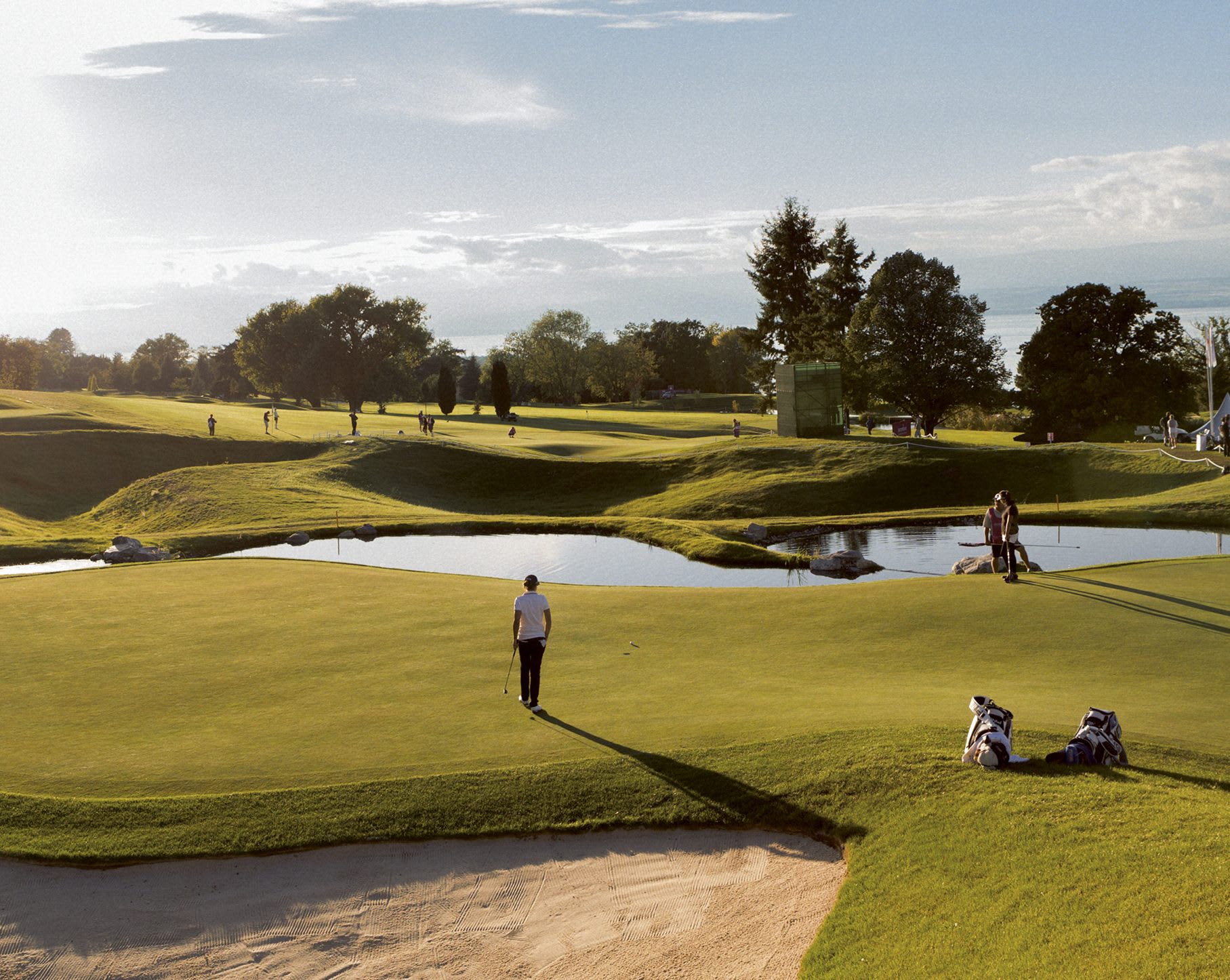 东方汇理依云锦标赛