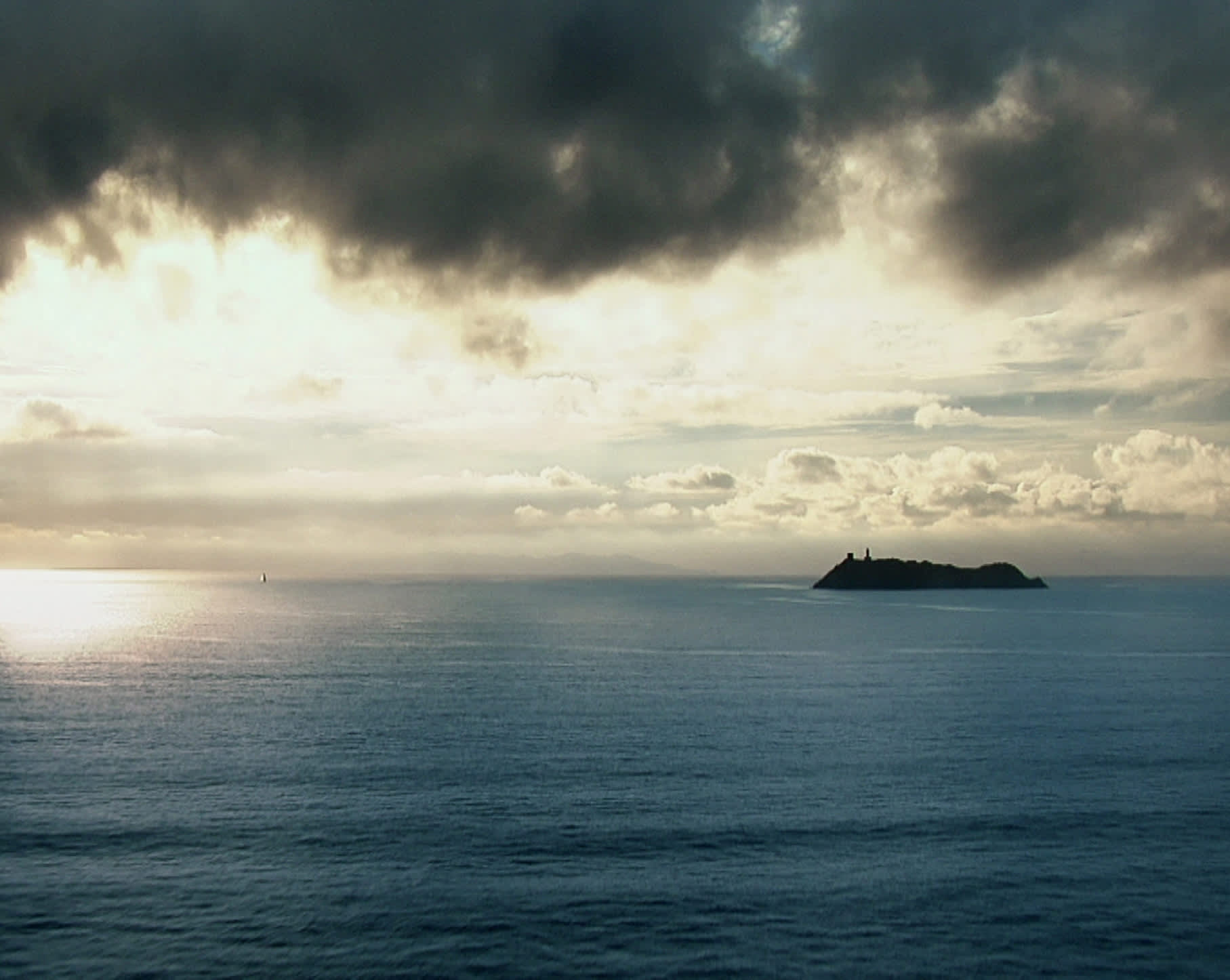 Flying towards victory