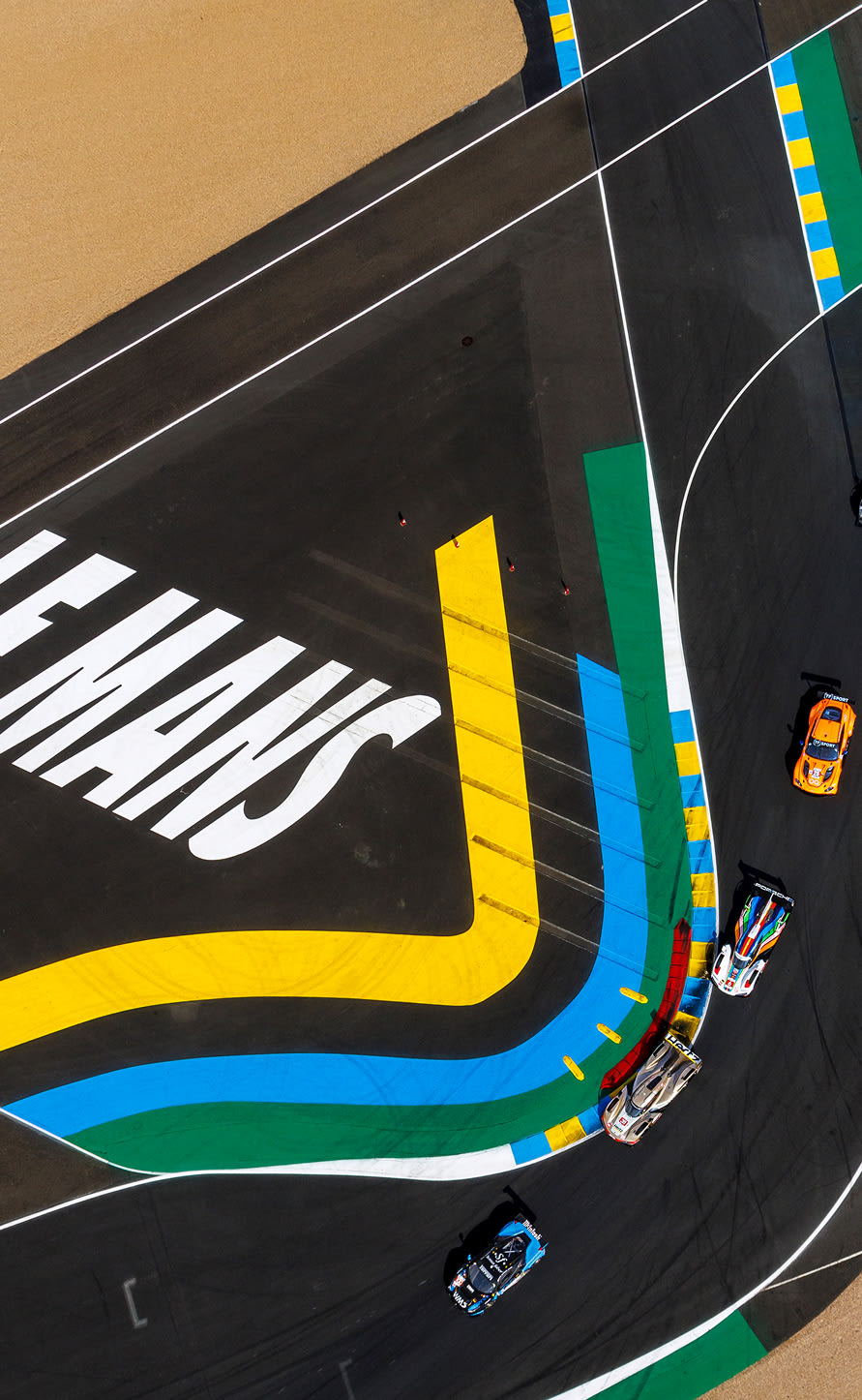 勒芒24小时耐力赛