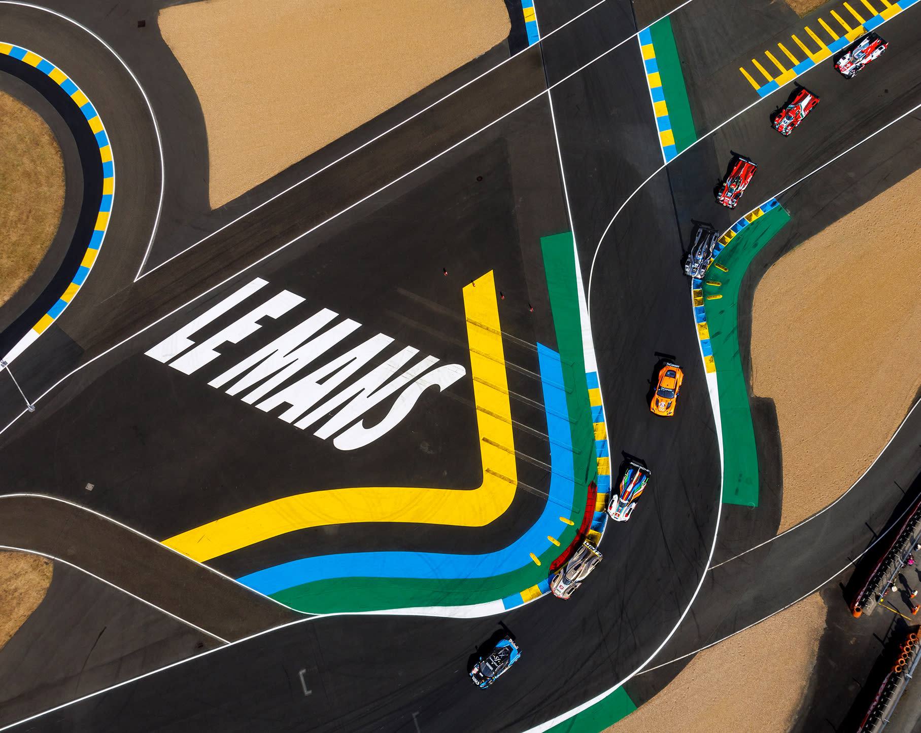 勒芒24小时耐力赛