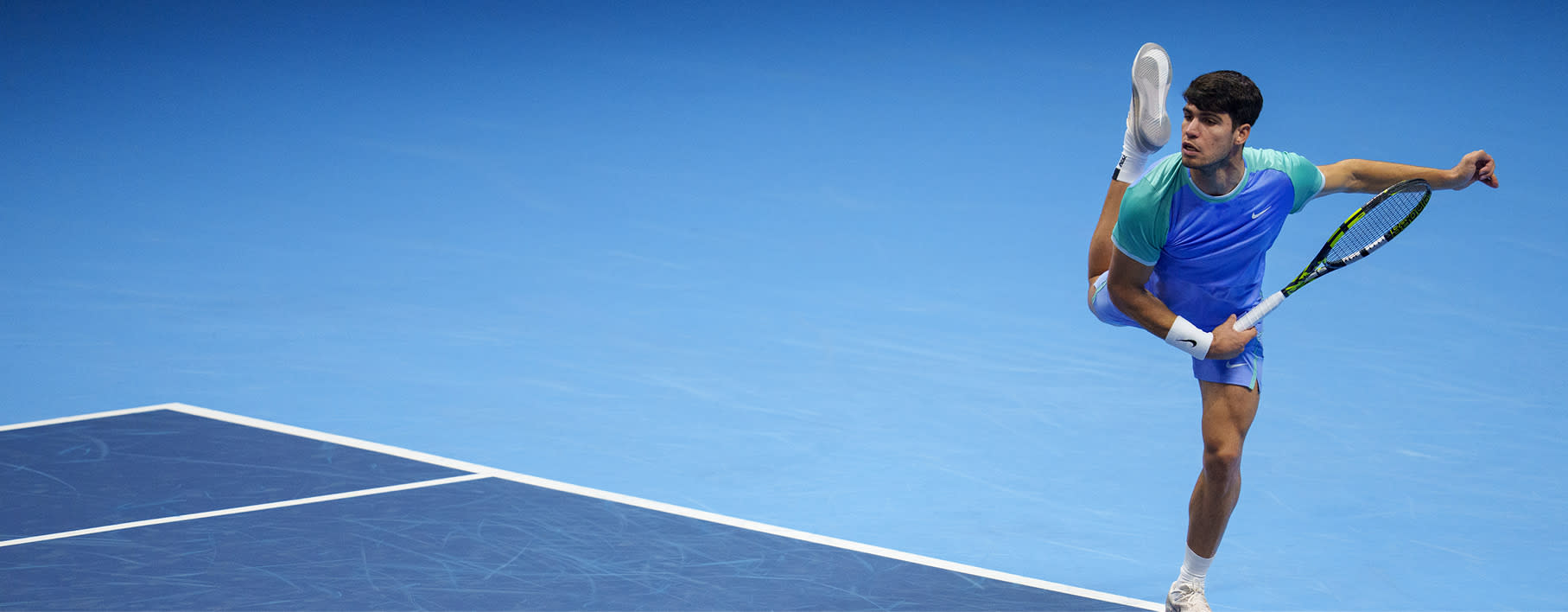 The crowning path to glory