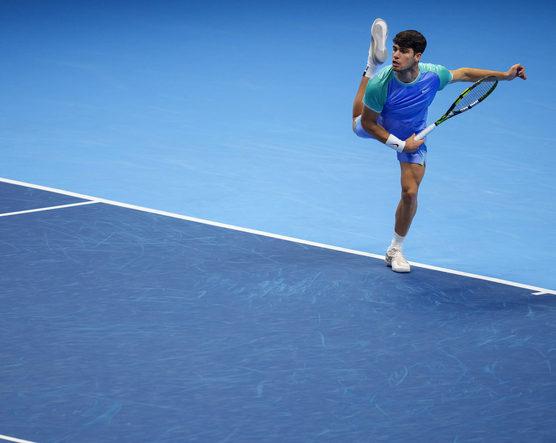 The crowning path to glory