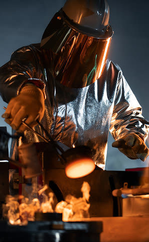 The quest for excellence