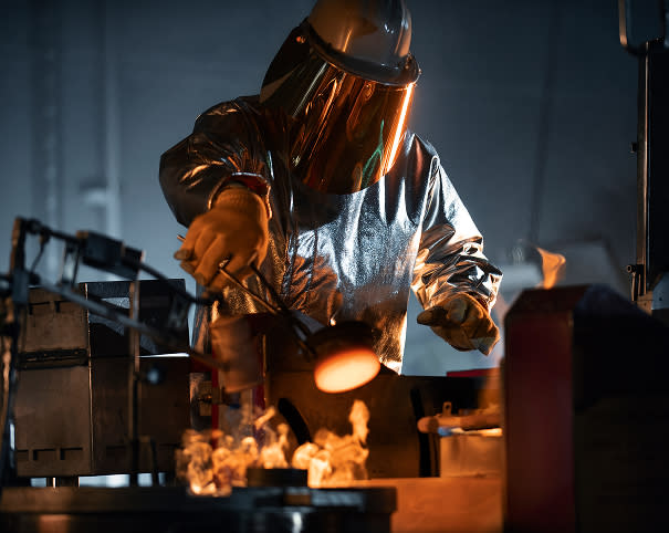 The quest for excellence