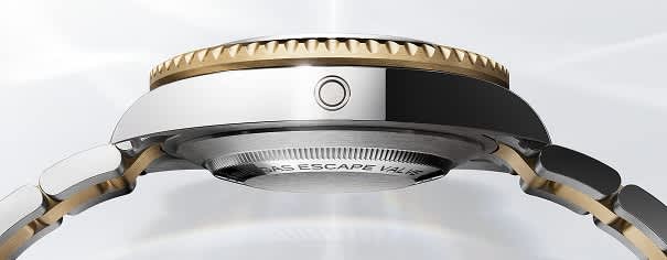 解构劳力士腕表