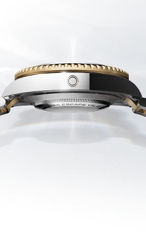 解构劳力士腕表