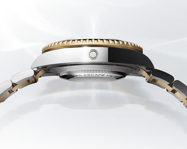 解构劳力士腕表