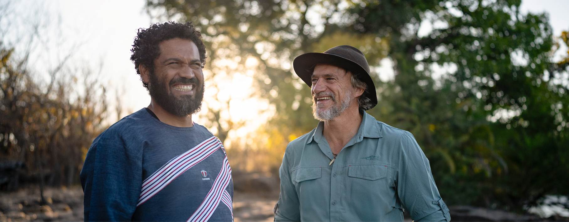 史蒂夫・博伊斯 - 保护水资源