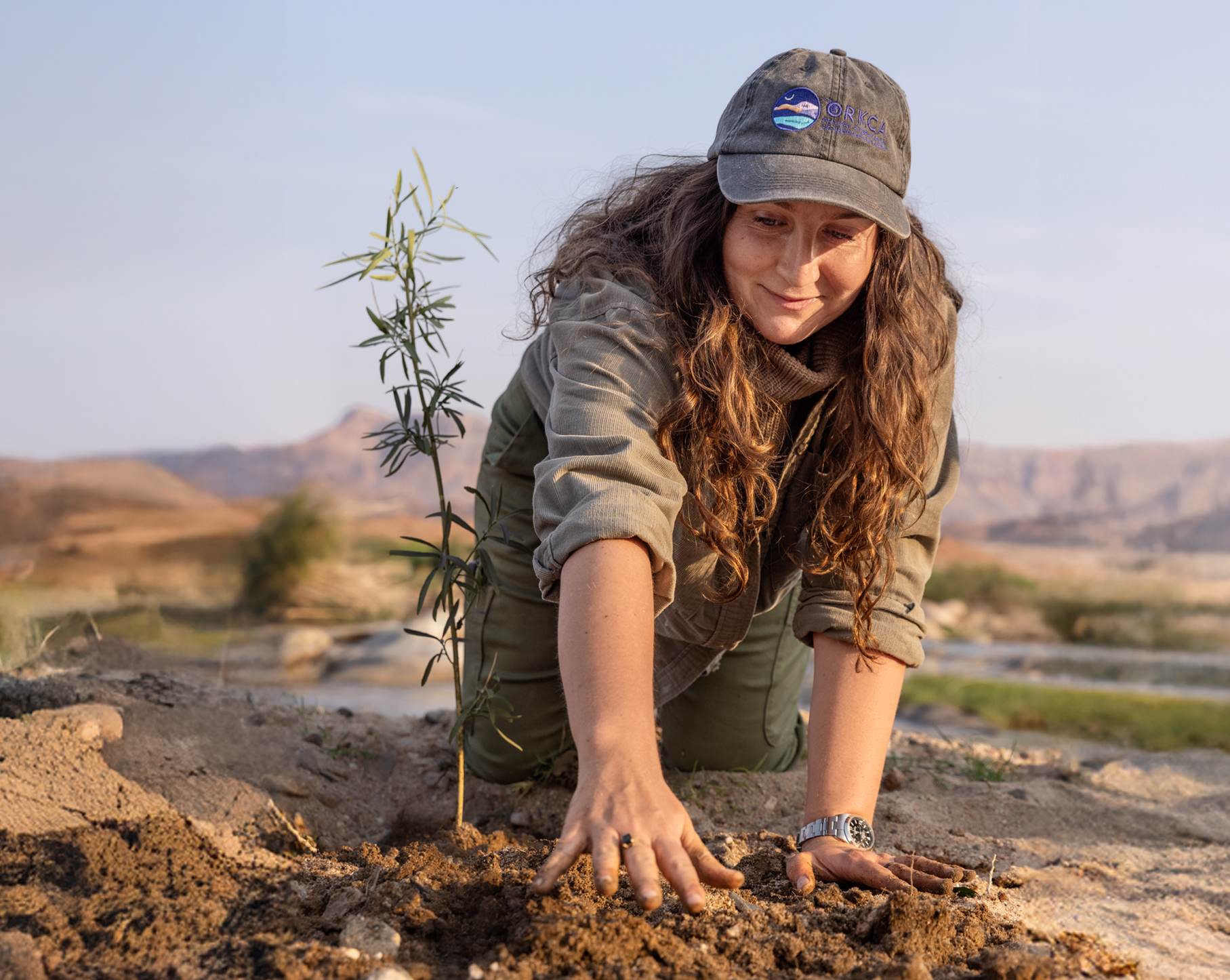 ORKCA保护区 - 沙漠再野化