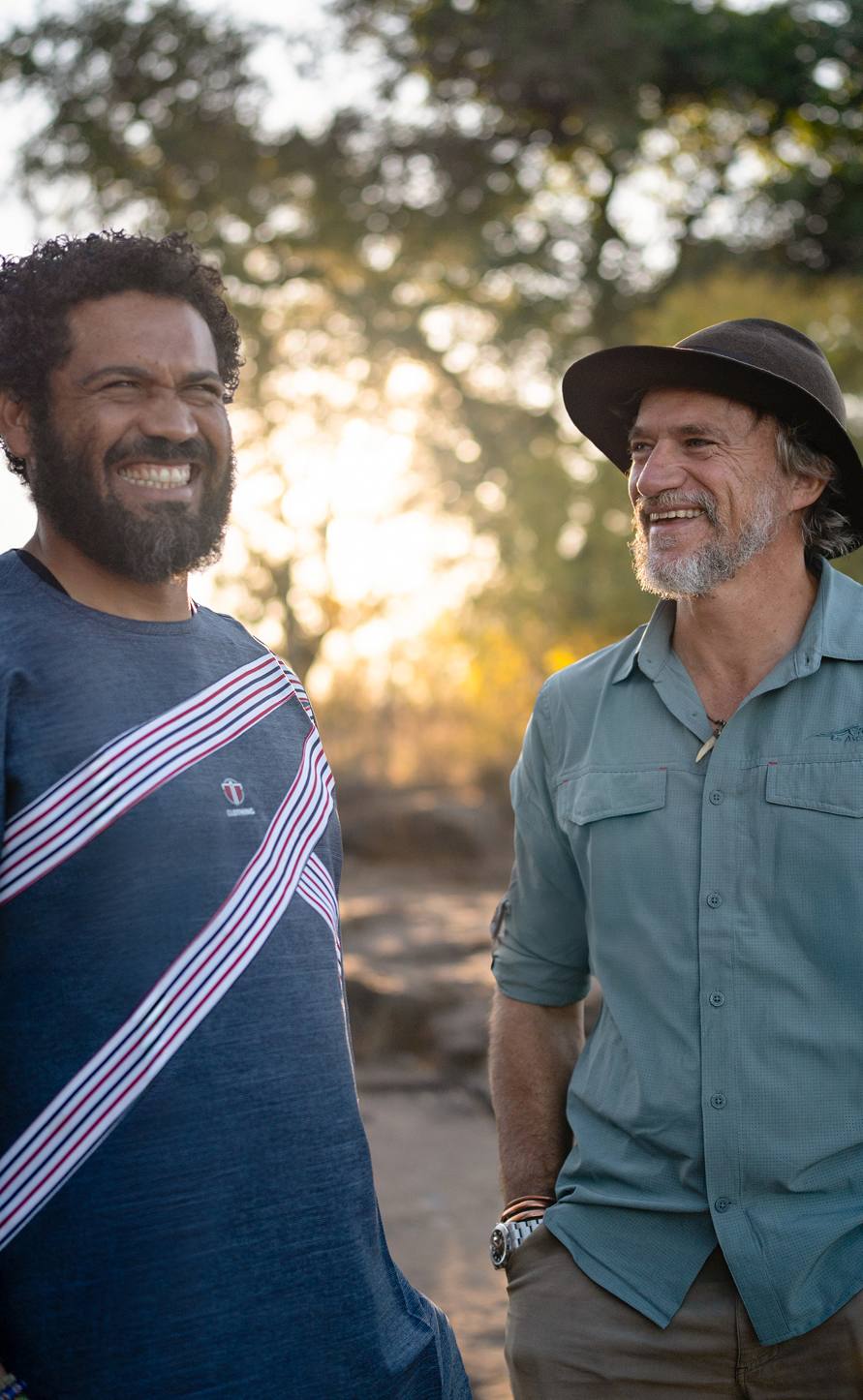 史蒂夫・博伊斯 - 保护水资源