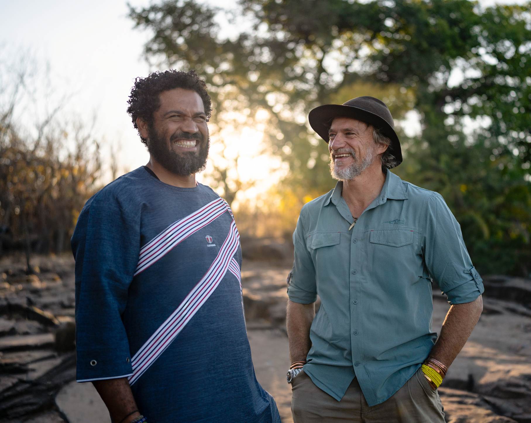 史蒂夫・博伊斯 - 保护水资源