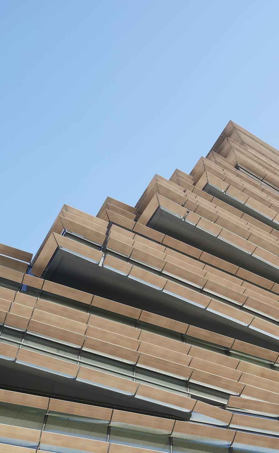 Rolex and architecture