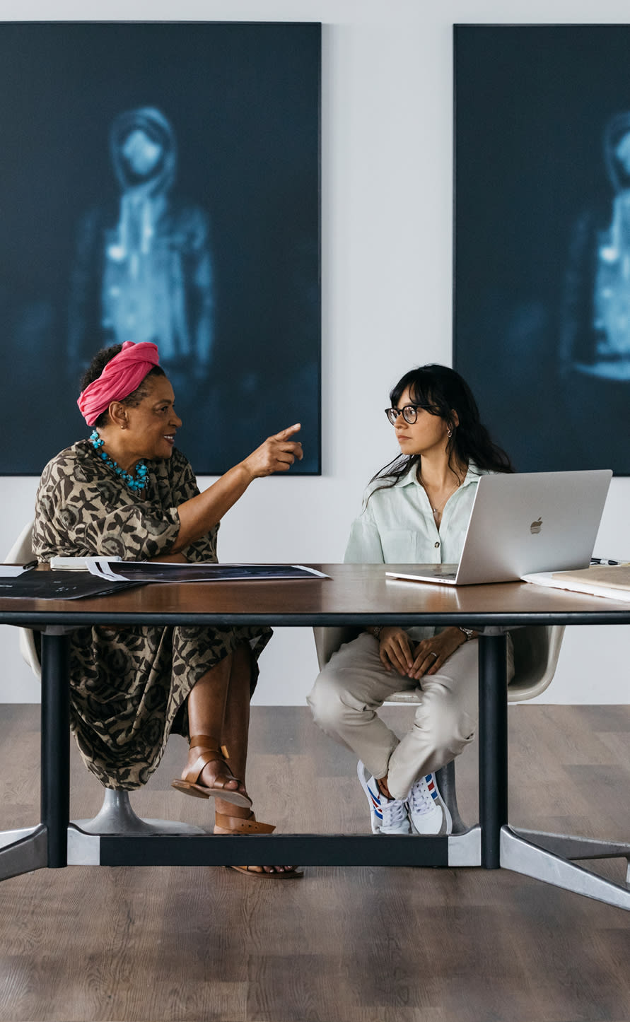 Rolex mentoring programme