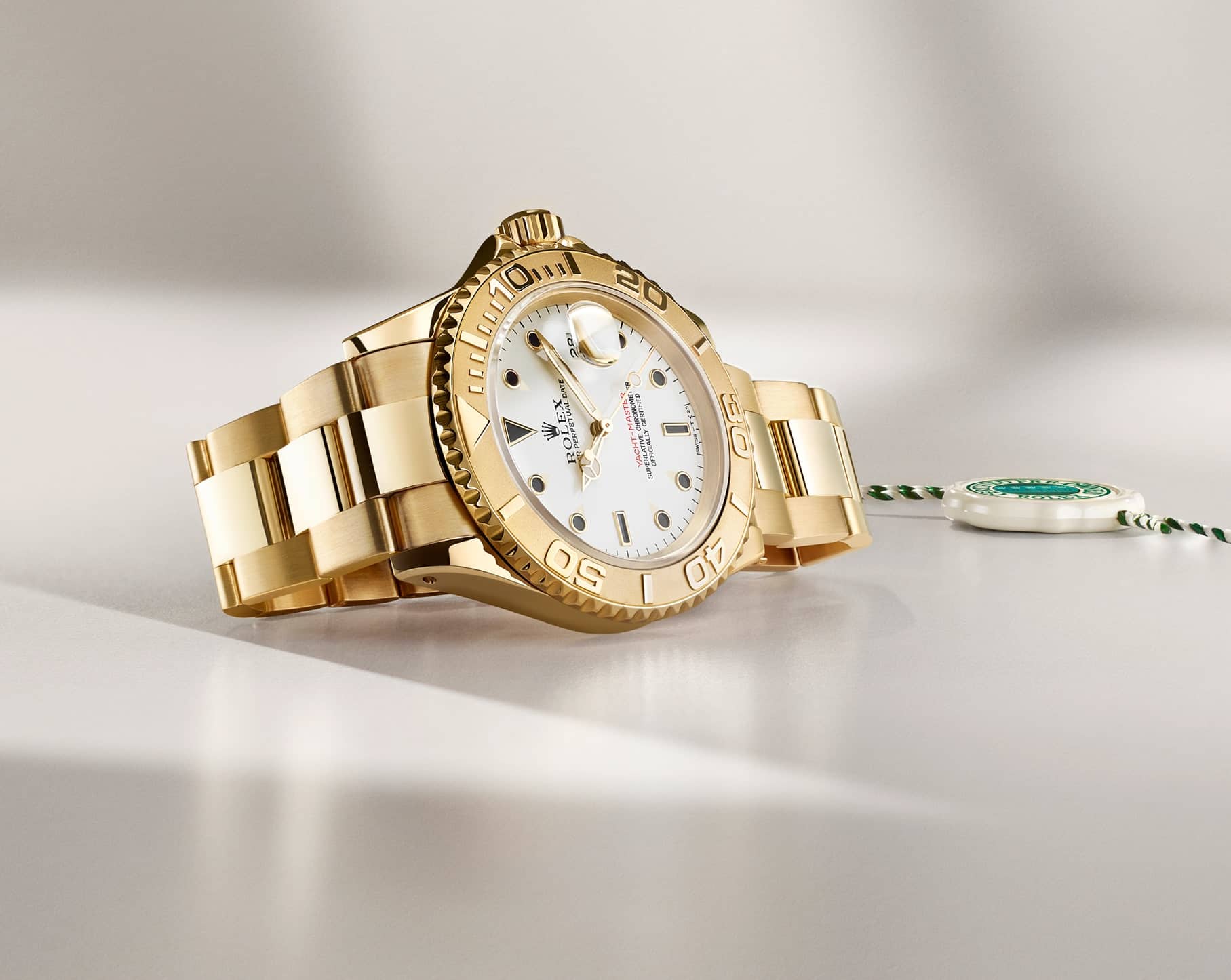 Rolex Certified Pre‑Owned