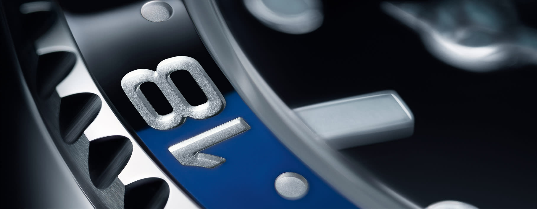 GMT-Master IIFeatures