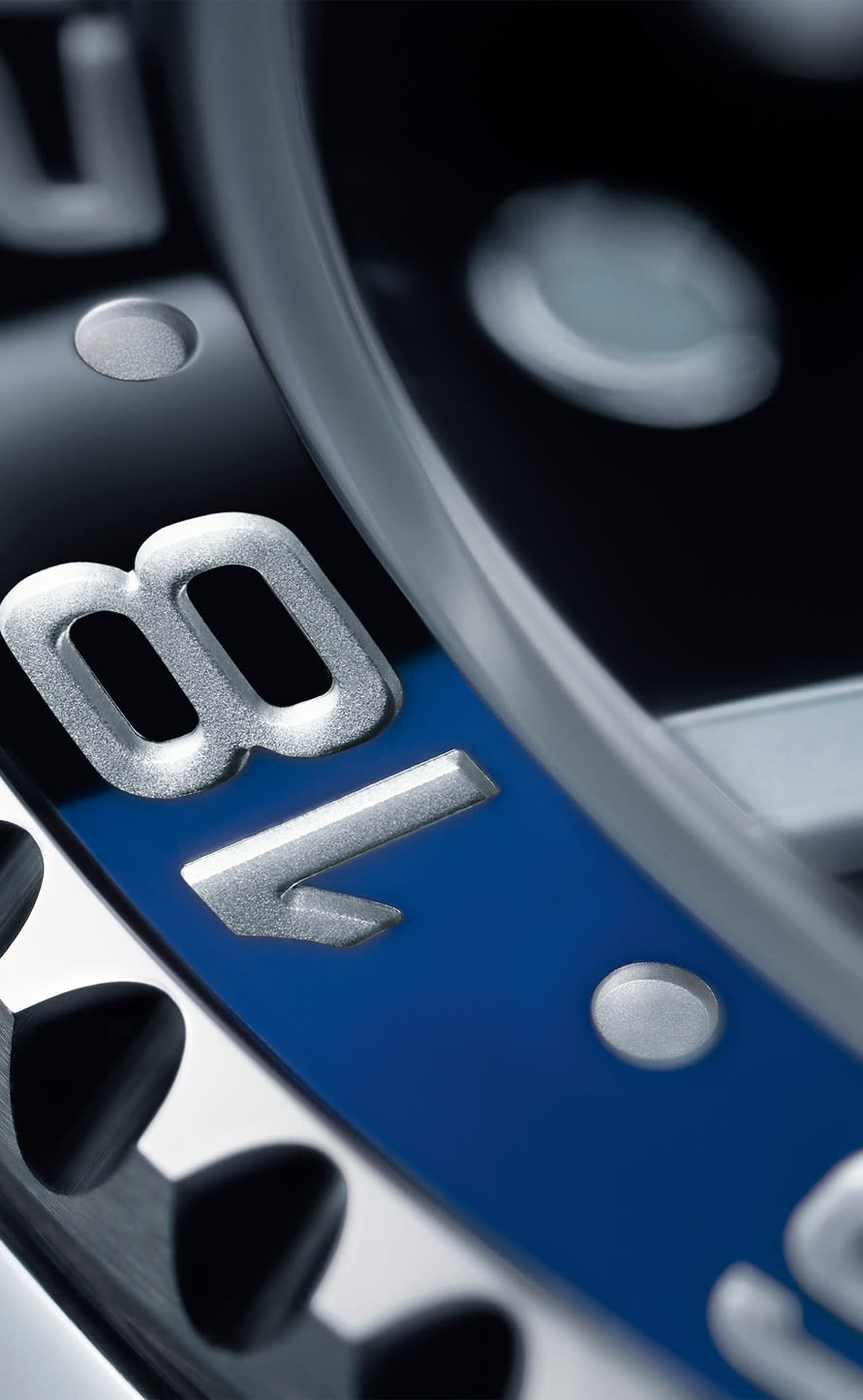 GMT-Master IIFeatures