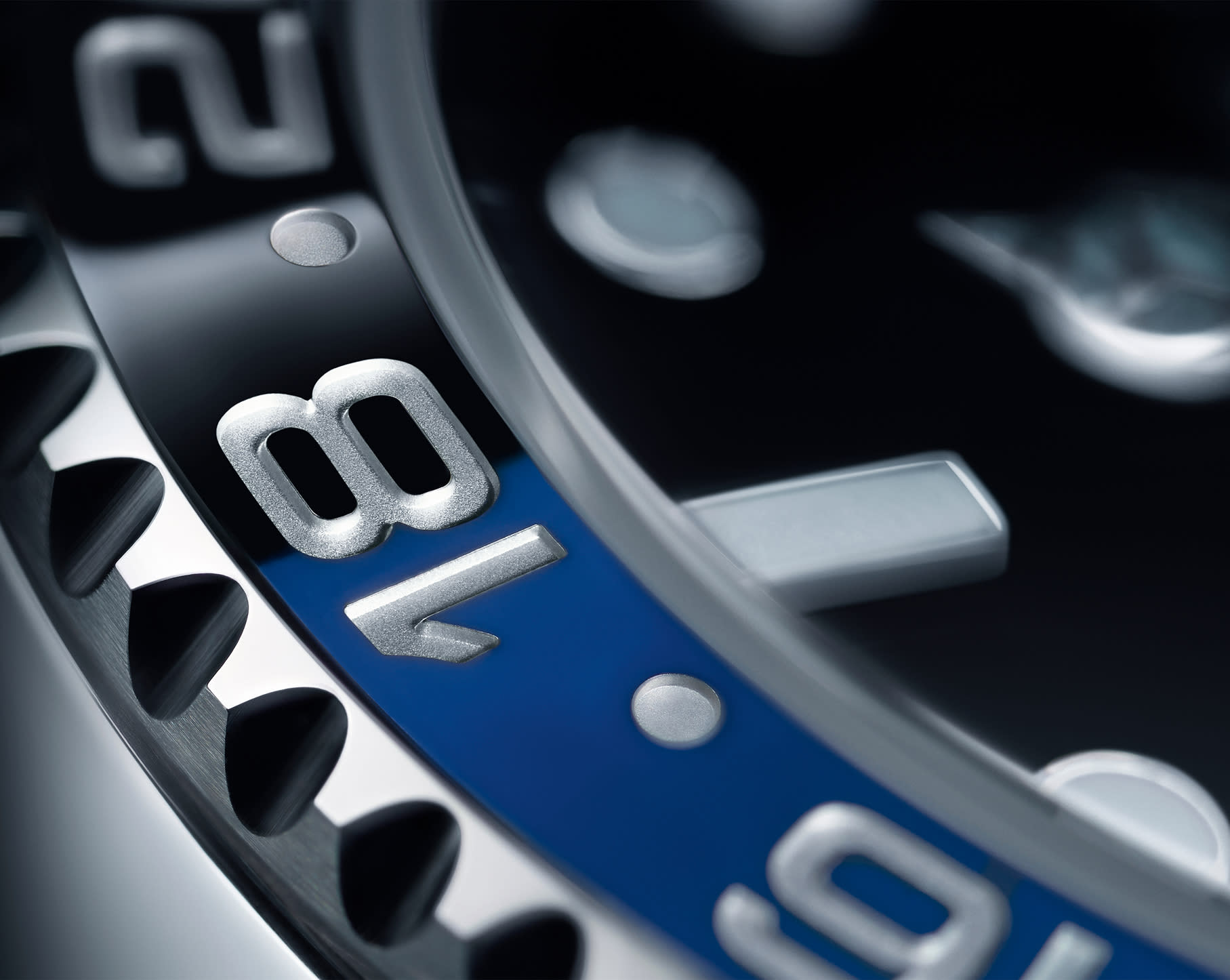 GMT-Master IIFeatures