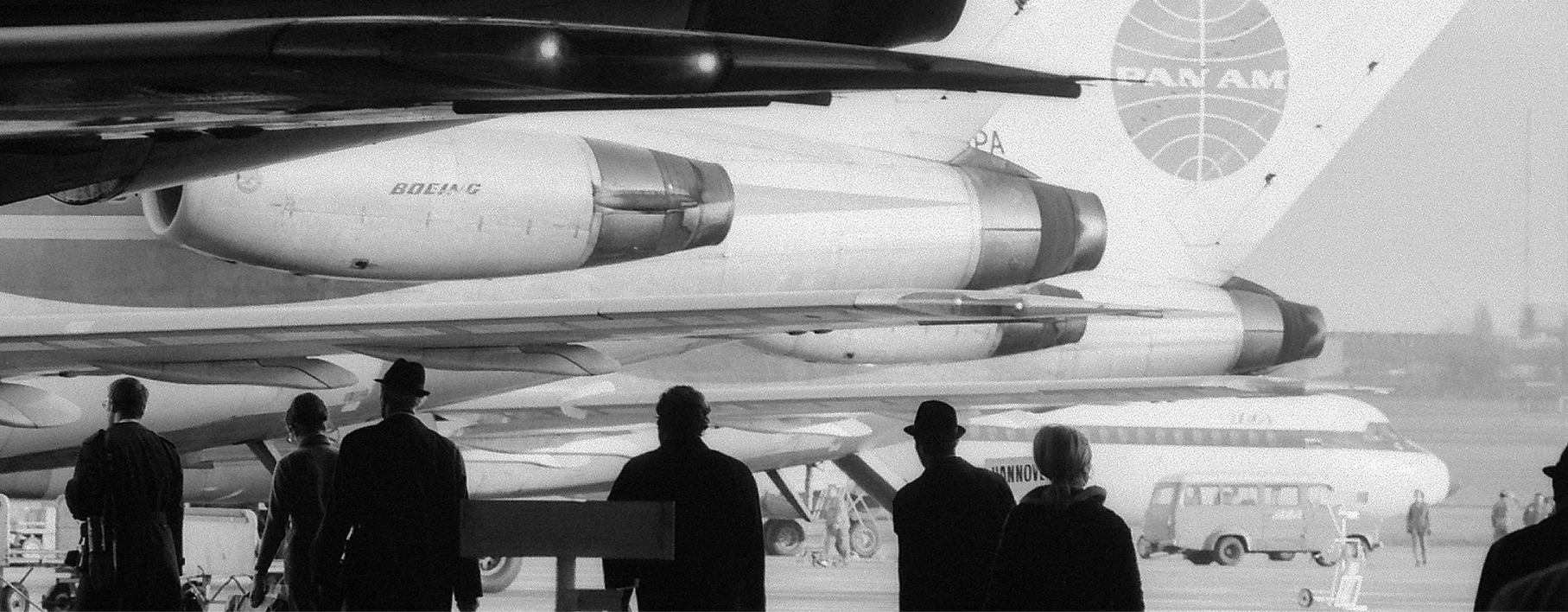 Witnesses to history