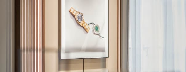 选购劳力士中古表认证腕表