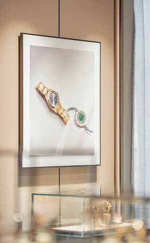 选购劳力士中古表认证腕表