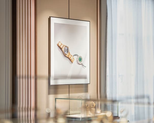 选购劳力士中古表认证腕表