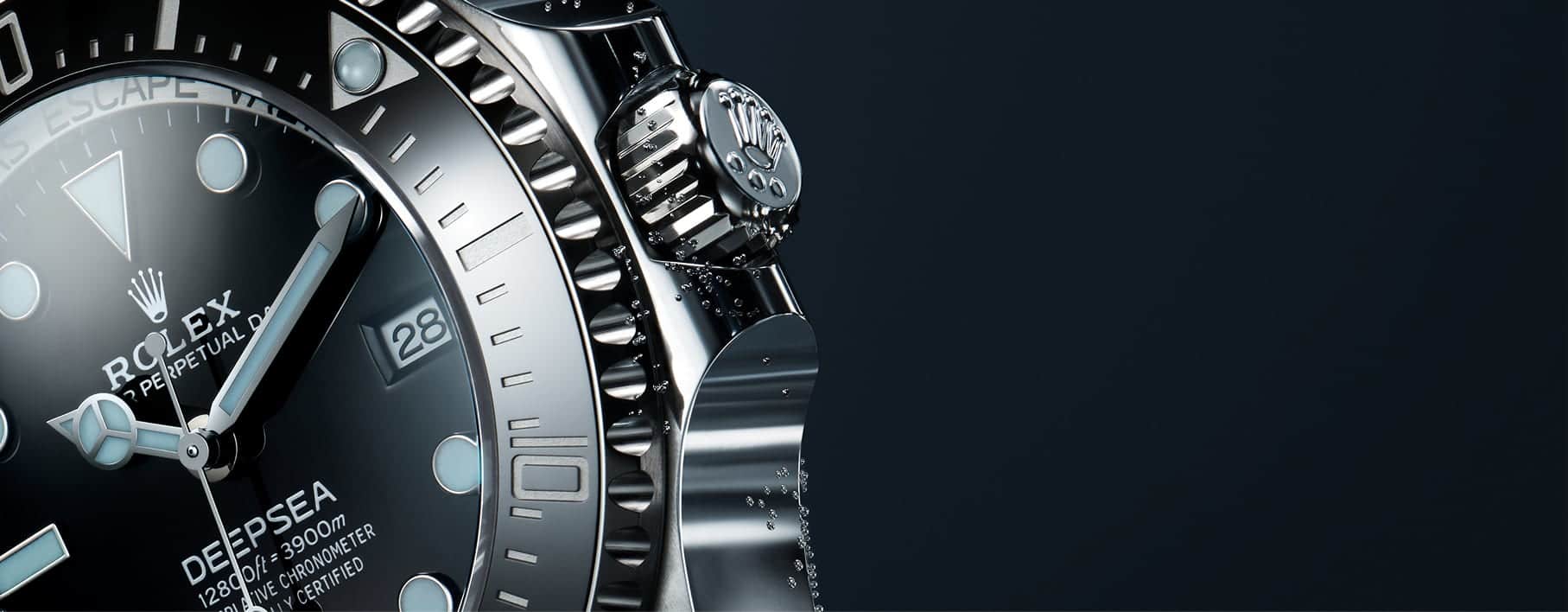 劳力士深潜型特色
