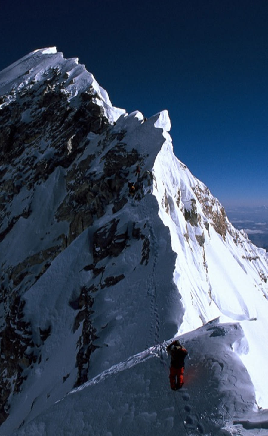 Exploration to the end of the Earth