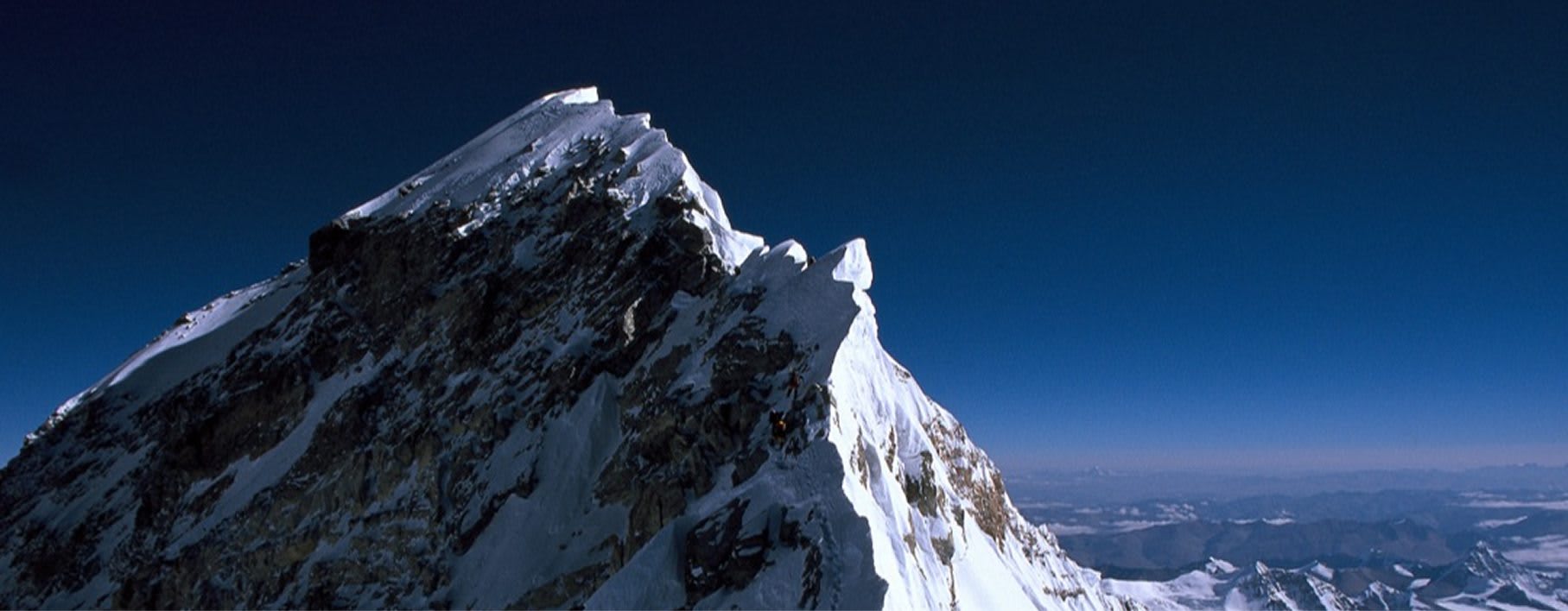 Exploration to the end of the Earth