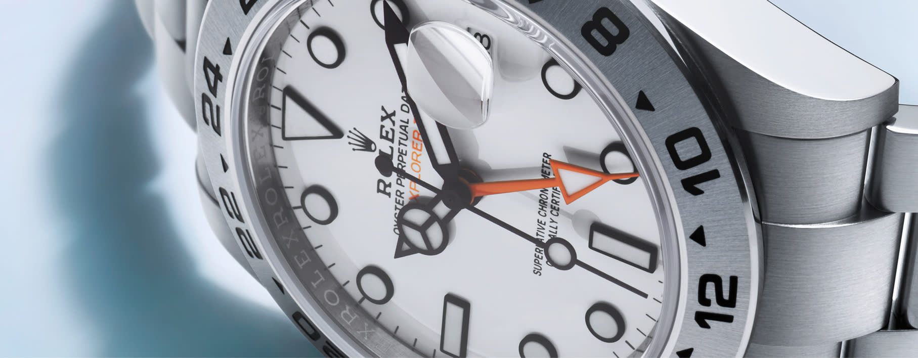 Explorer II Features